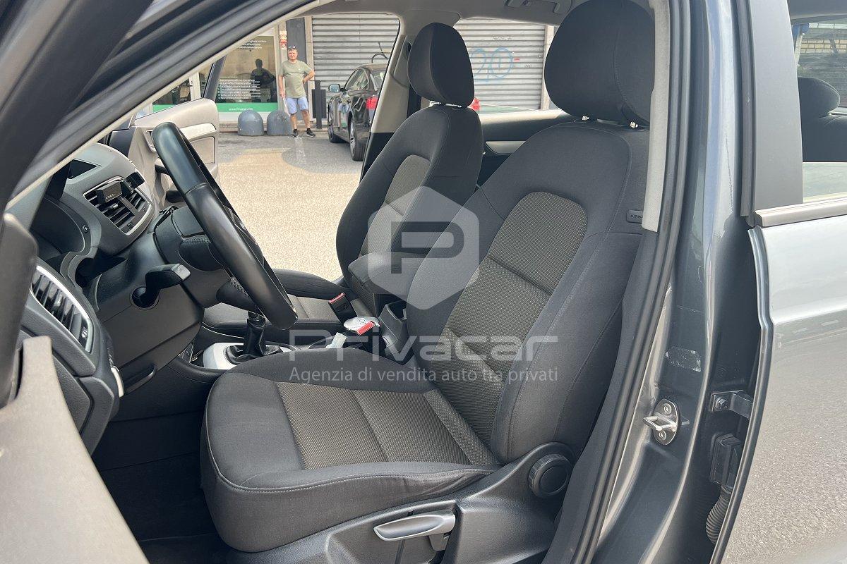 AUDI Q3 2.0 TDI Advanced