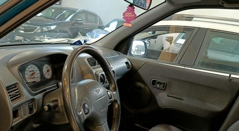 Daihatsu Terios terios 1.3I 16 v cat 4wd sx