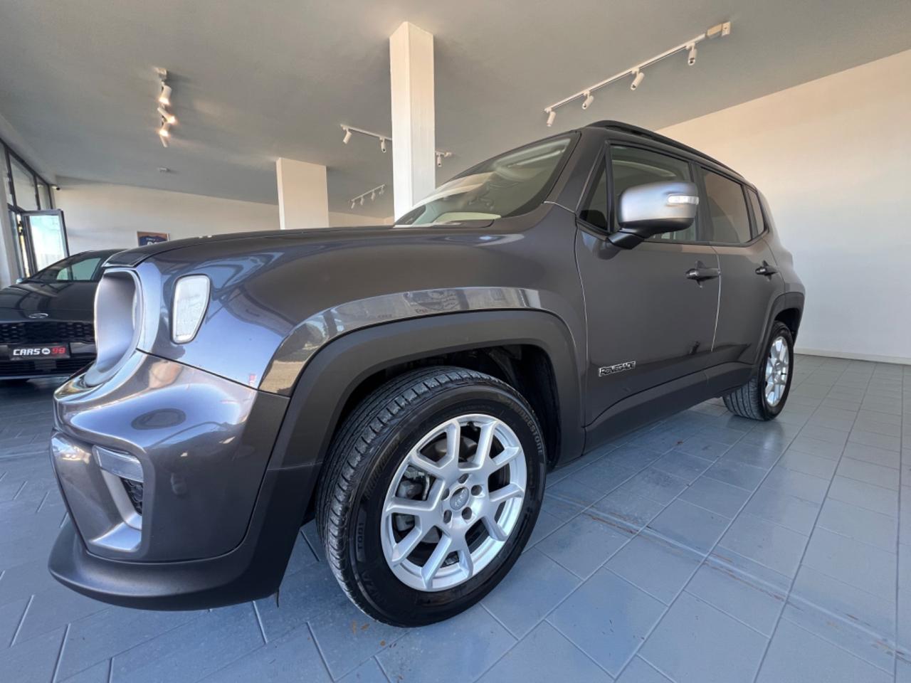 Jeep Renegade 1.3 T4 DDCT Limited