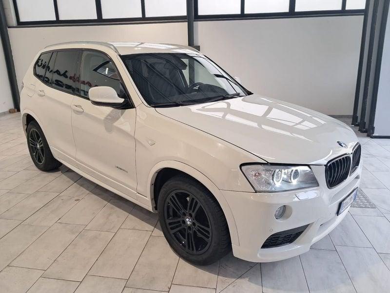 BMW X3 X3 xDrive20d Msport