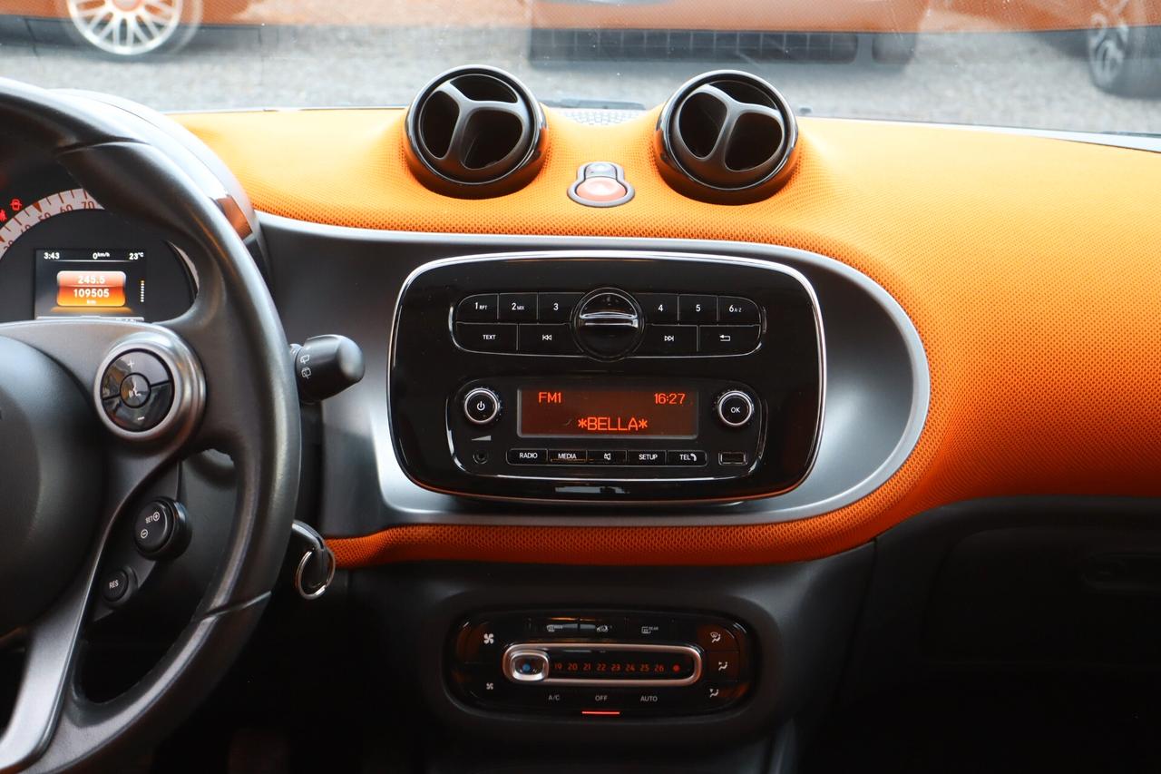 Smart ForFour Tua A SOLI 99€