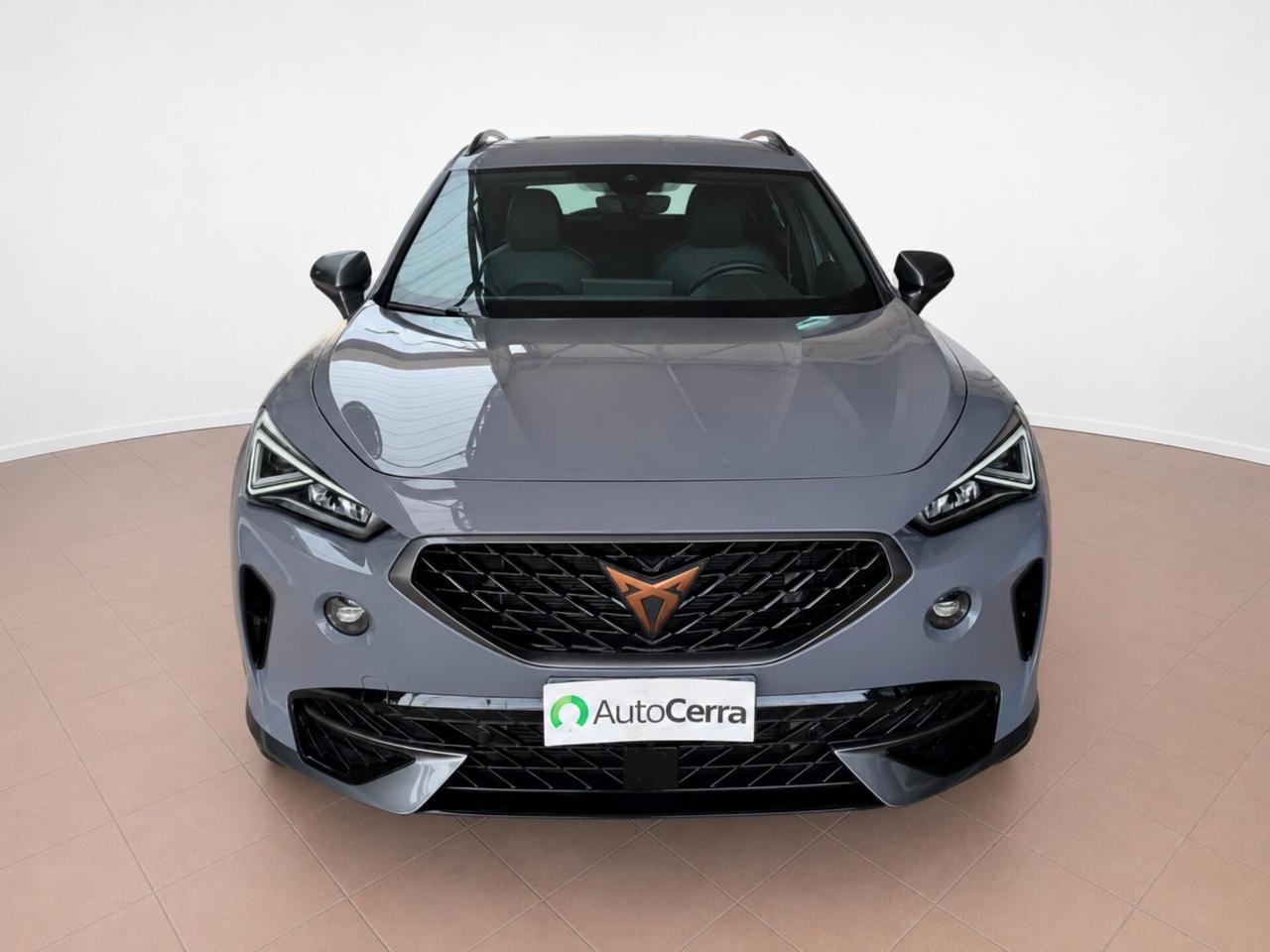 Cupra Formentor 2.0 TDI 4Drive DSG