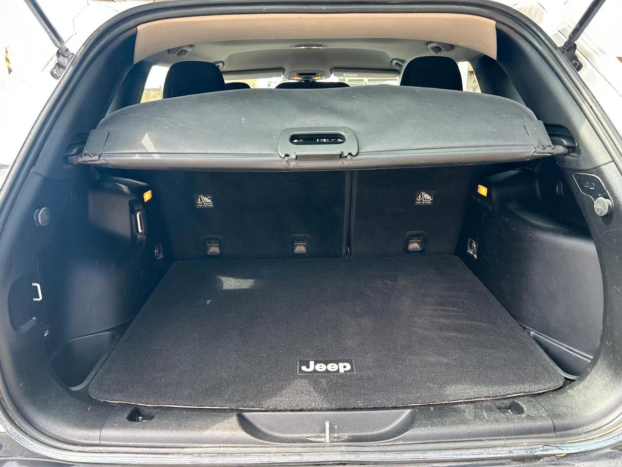 Jeep Cherokee 2.0 Mjt II 4WD Active Drive I Longitude