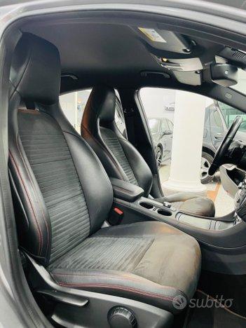 Mercedes-benz classe A 180d AMG 109cv anno 2015 Au