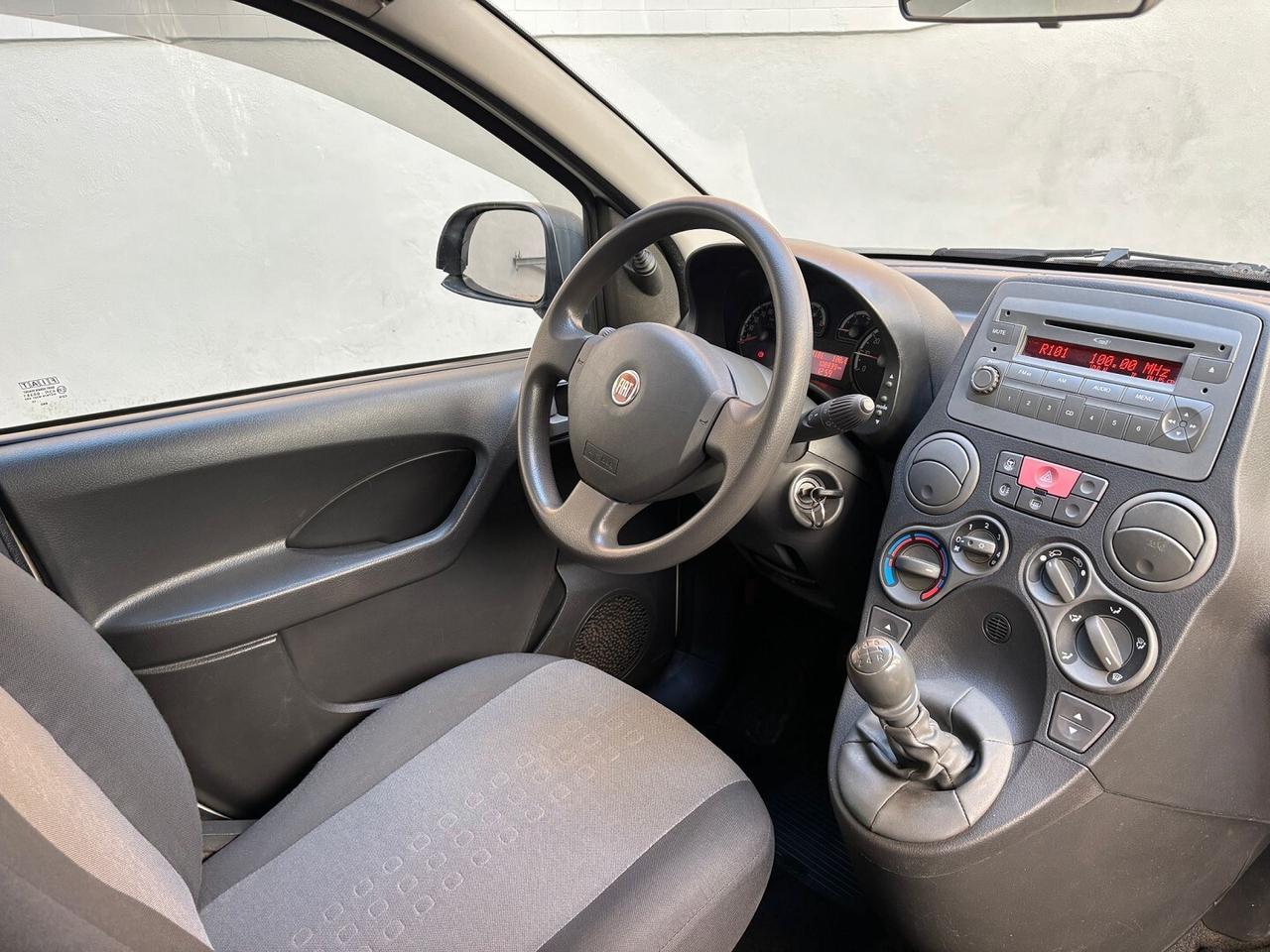 Fiat Panda 1.3 Multijet