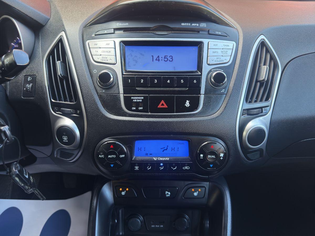 HYUNDAI - iX35 - iX35 - 1.7 CRDi 115cv 2WD Xpossible