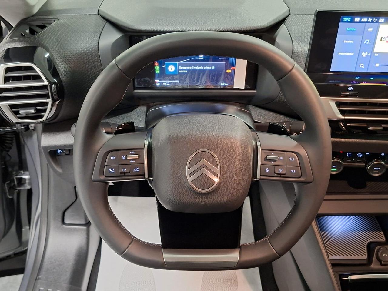 Citroen C4 X 1.2 PureTech 130CV Plus EAT8 Km. 0 MY'25