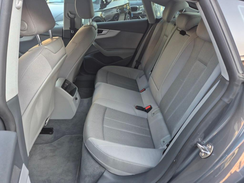 Audi A5 SPB 2.0 TDI 190CV LED NAVI UNIPROPRIETARIO