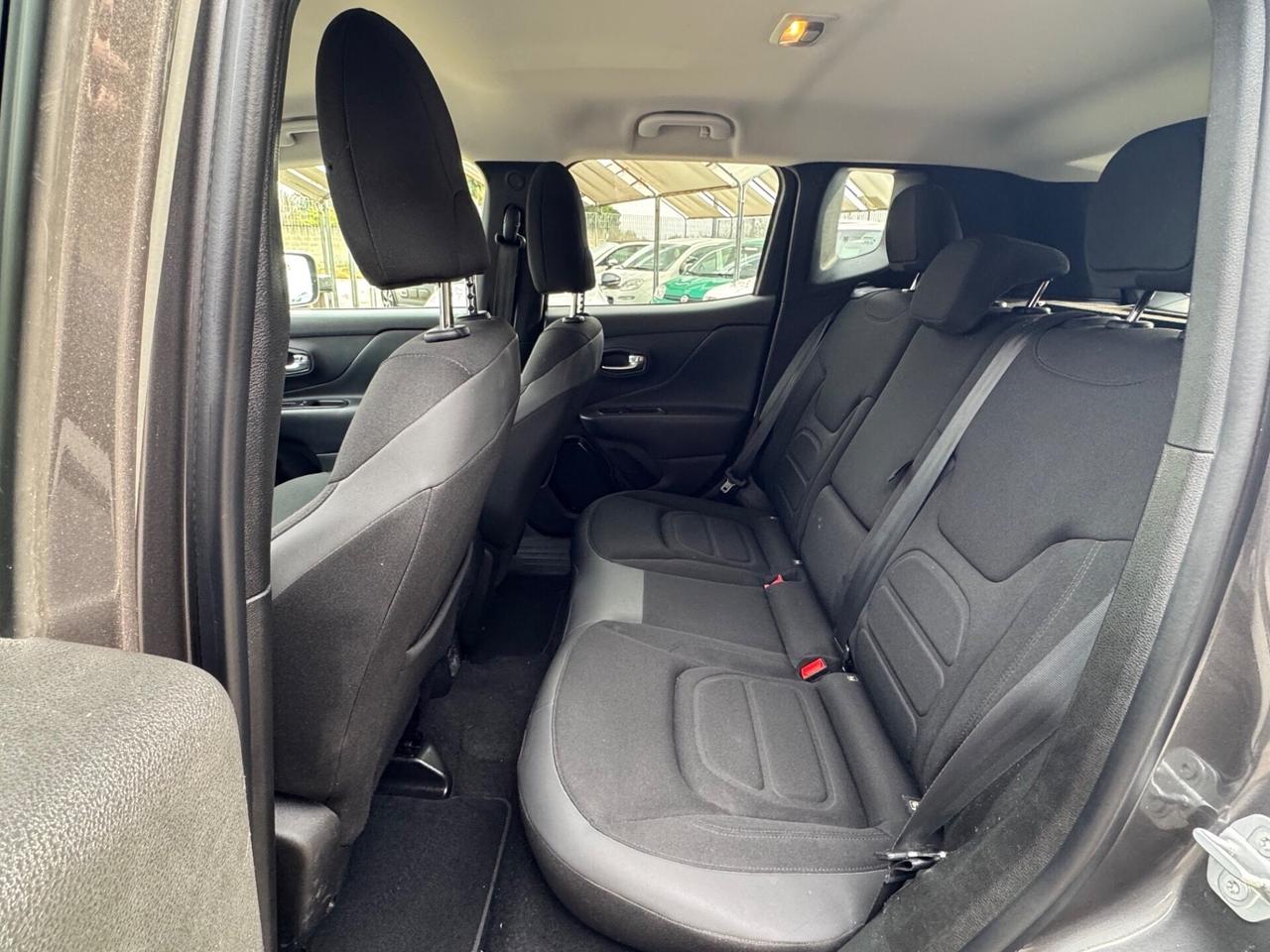 Jeep Renegade 1.6Mjt 95CV Brookling Edition navi g