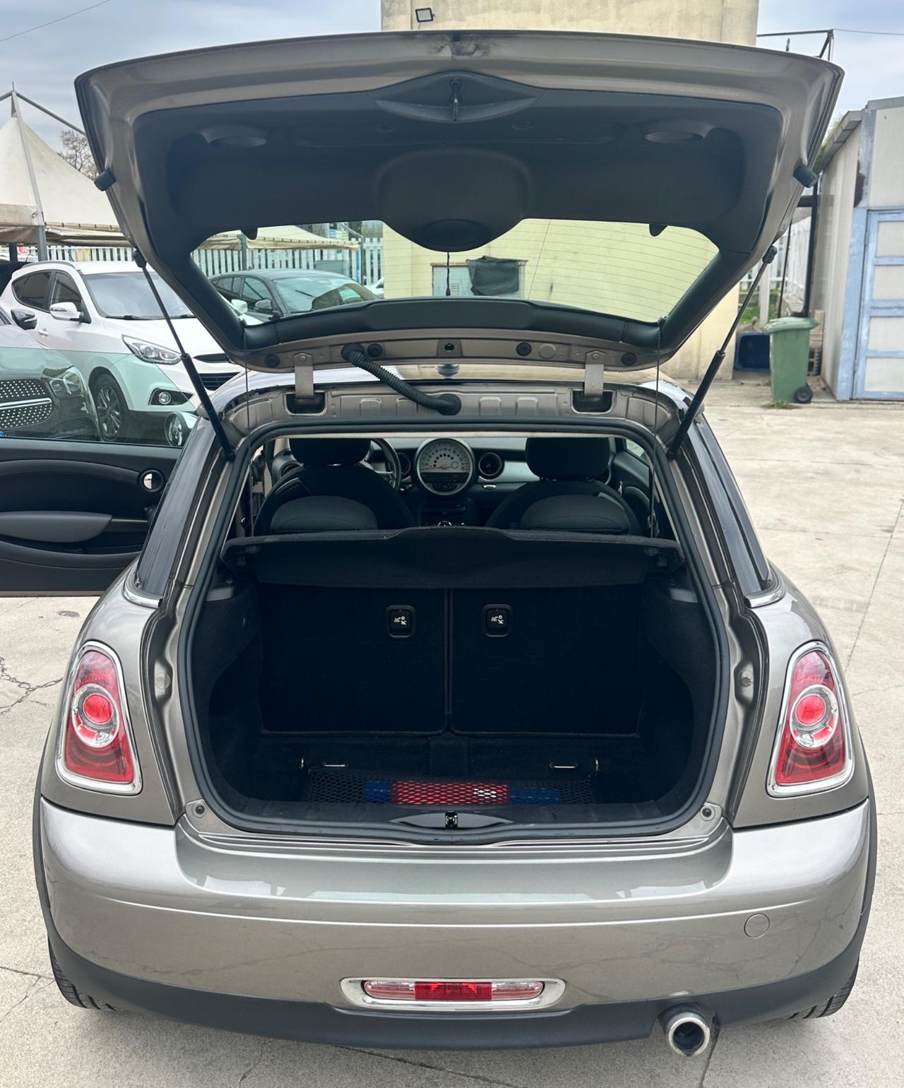 Mini 1.6 Tdi 90 Cv ONE D BiColor 2013