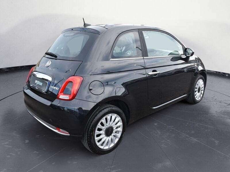 FIAT 500 Hybrid 1.0 70cv Ibrido Dolcevita