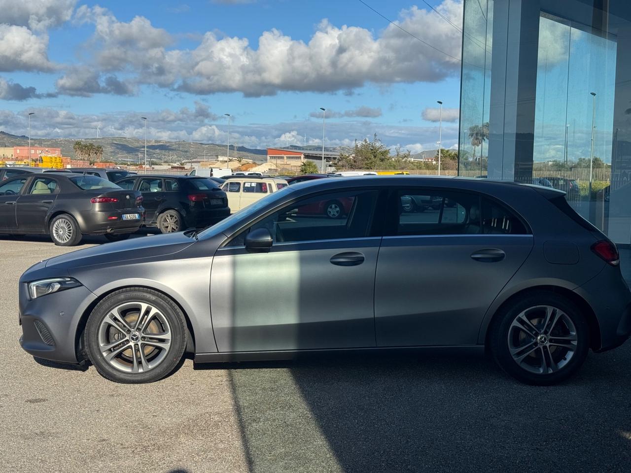 Mercedes-benz A 180 d Sport