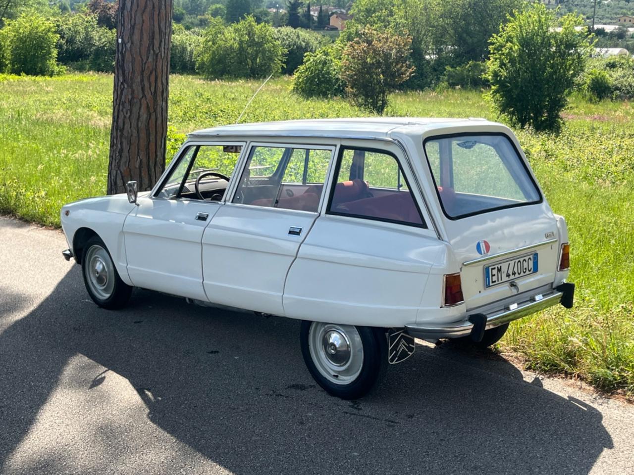 Citroen Ami 8 Break - 1980
