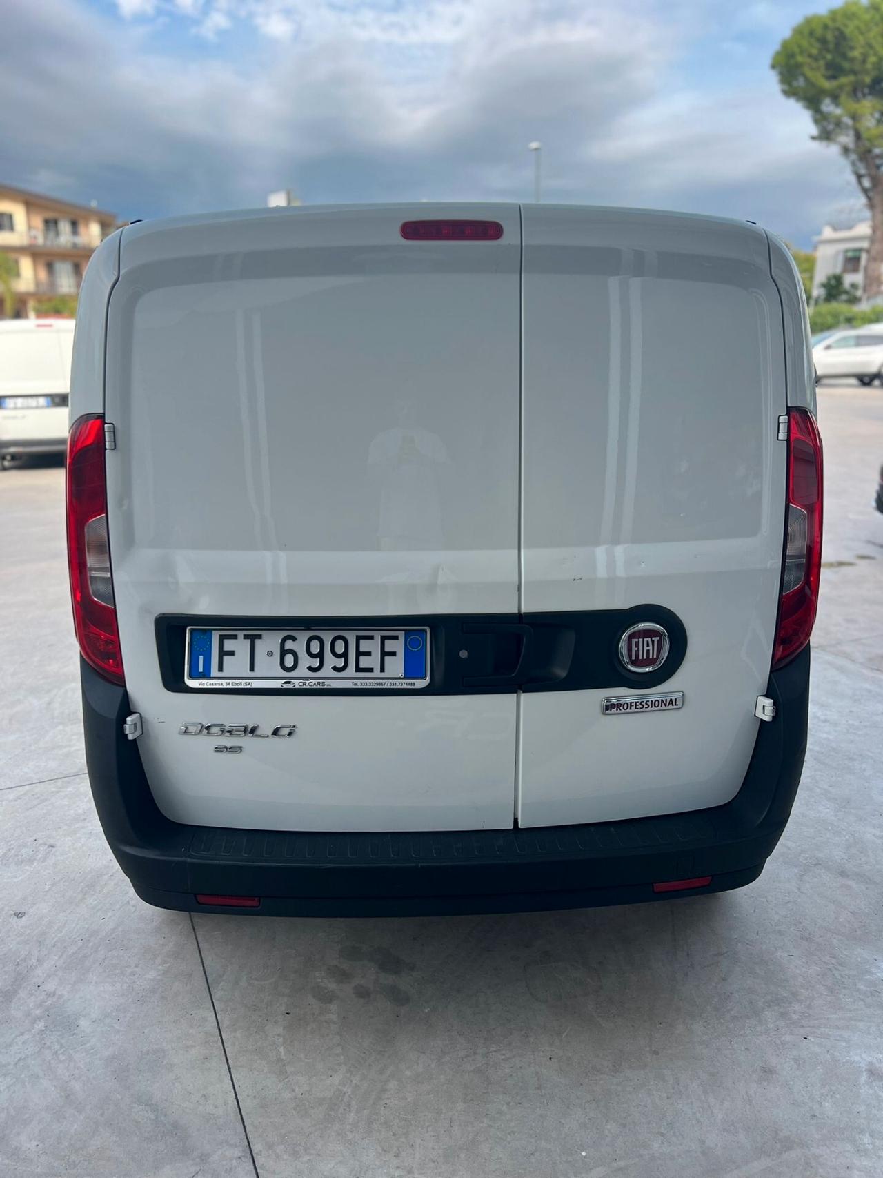 Fiat Doblo Doblò 1.3 MJT PC-TN Cargo Lamierato SX