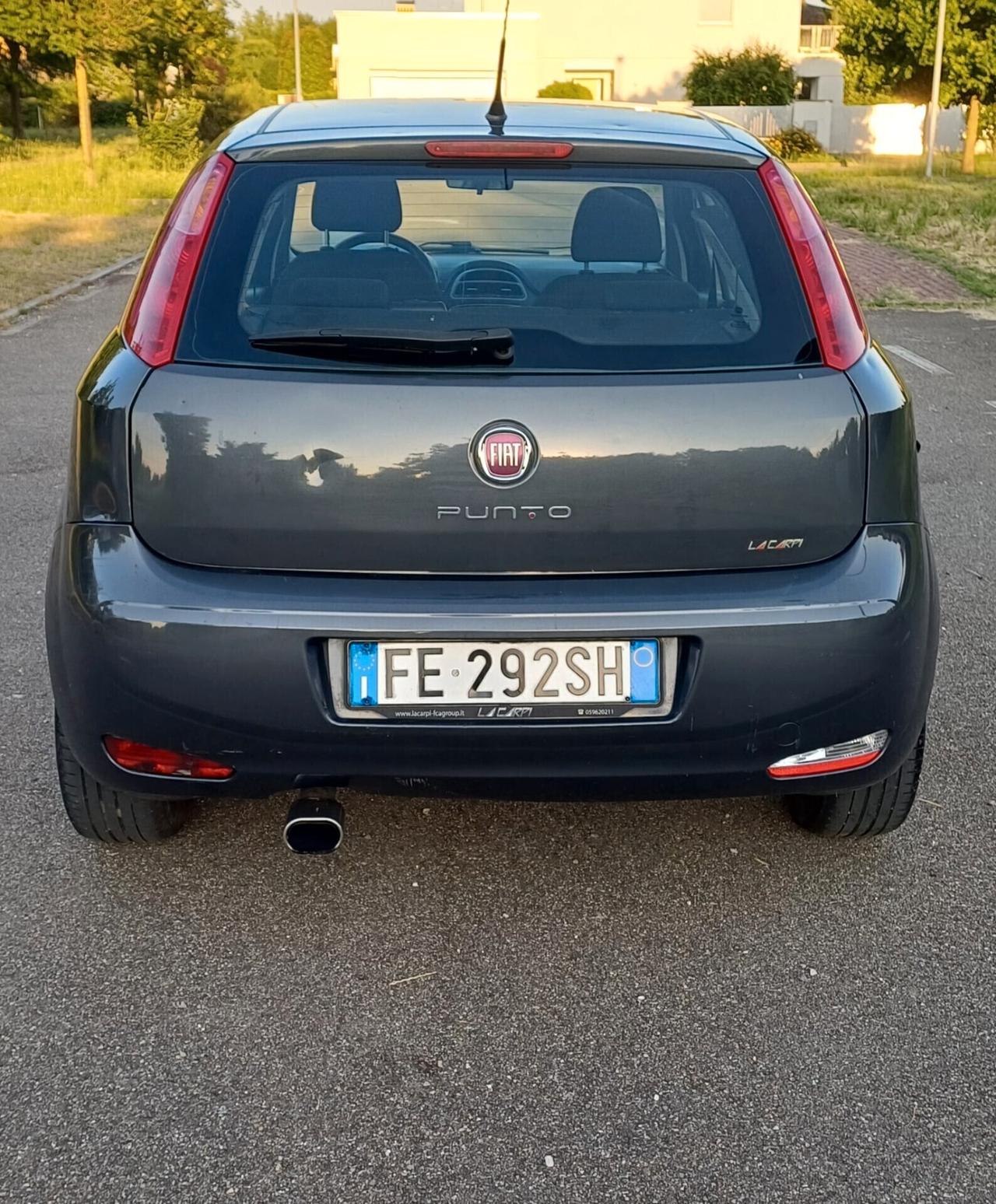 Fiat Punto 1.3 MJT II S&S 95 CV 5 porte Lounge