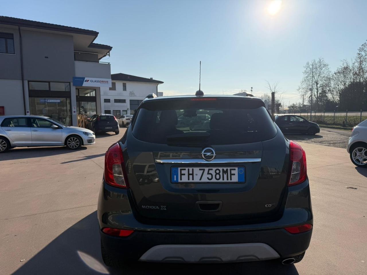 Opel Mokka X 1.6 CDTI Ecotec 136CV 4x4 Start&Stop Advance