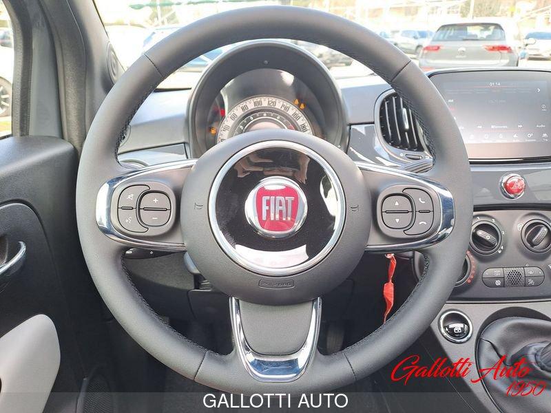 FIAT 500C Hybrid Dolcevita-PROMO GALLOTTI