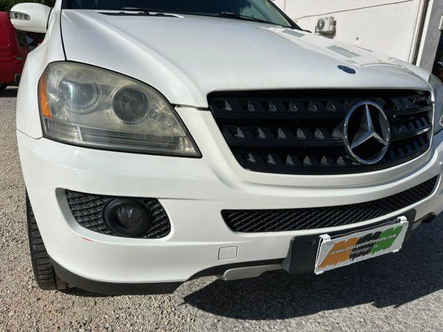 MERCEDES-BENZ ML 350 Leggi testo con GPL 4X4 AUTOMATICO Sport
