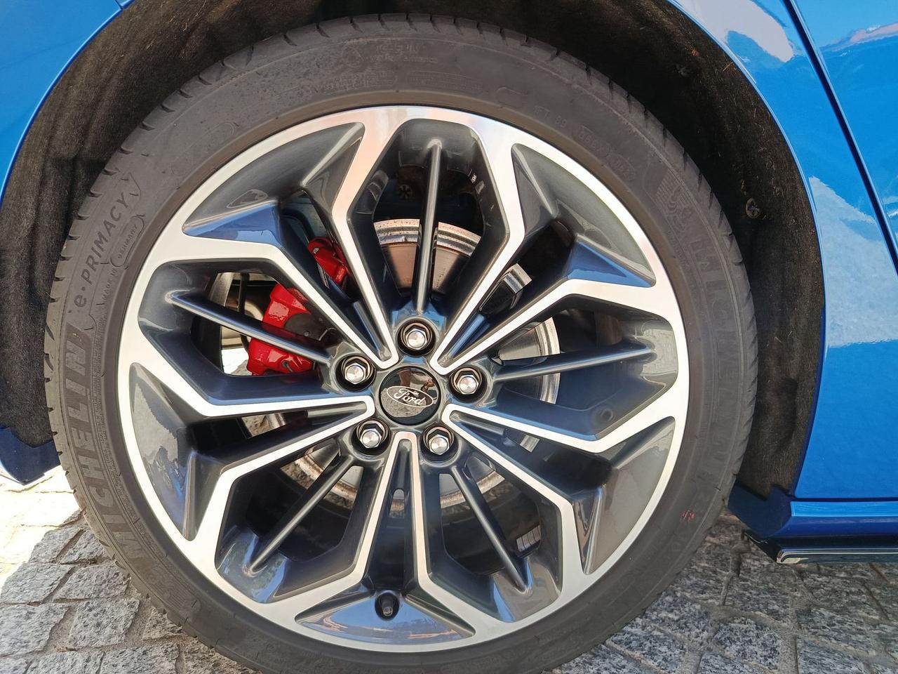 Ford Focus 1.0 EcoBoost ST Line #6238