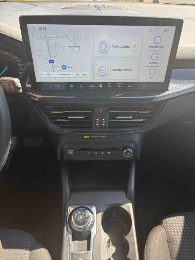FORD Focus 1.5 EcoBlue 115 CV automatico 5p. ST-Line