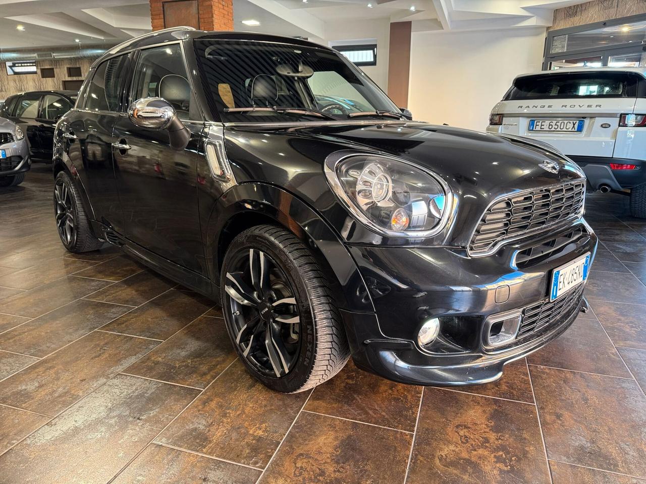 Mini Cooper S Countryman Mini 1.6 Cooper S Countryman ALL4