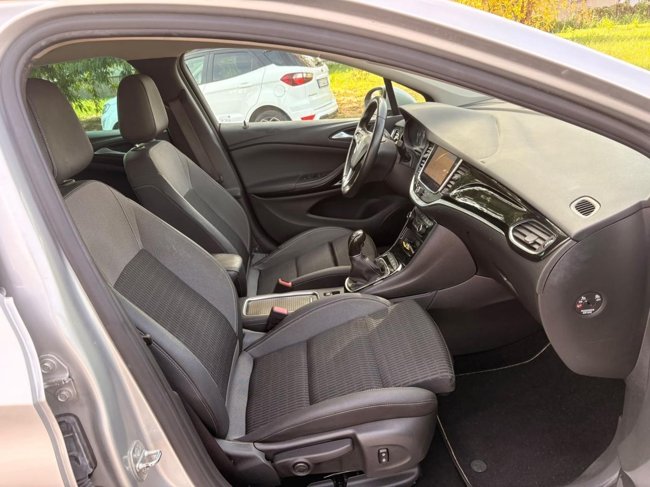 Opel Astra 1.5 CDTI 122 CV S&S Sports Tourer Ultimate