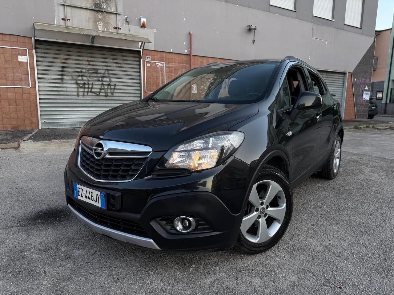 Opel Mokka 1.4 Turbo GPL Cosmo 150mila KM Full 2016