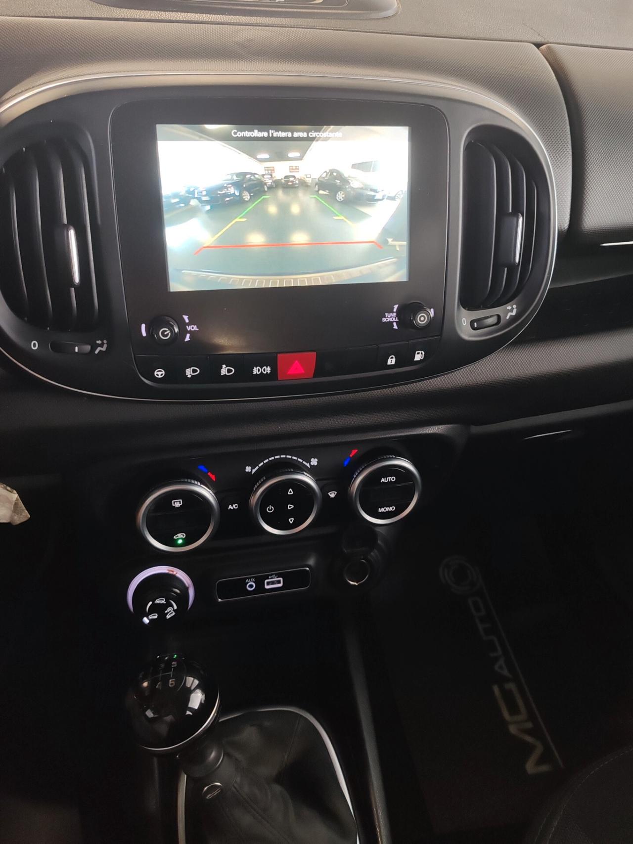 Fiat 500L 1.4 T-Jet 120 CV GPL Cross