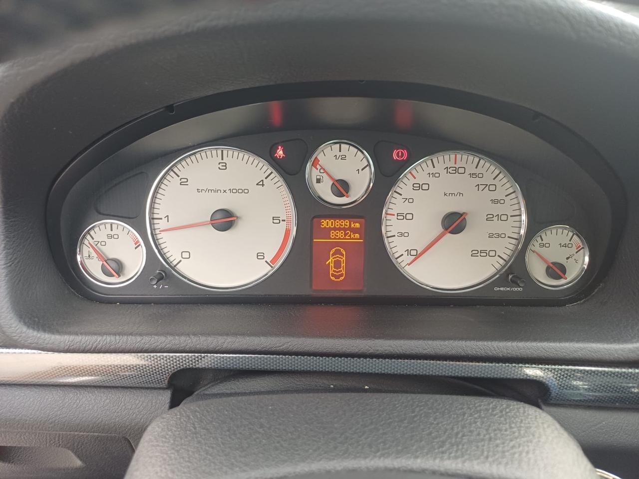 Peugeot 407 2.0 HDi Confort SW