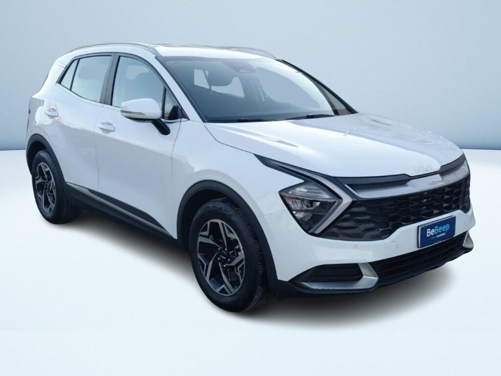 Kia Sportage 1.6 CRDi MHEV Business DCT