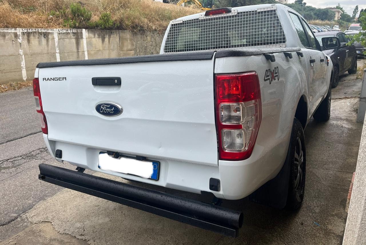 Ford Ranger 2.2 TDCi Super Cab XL 4pt.