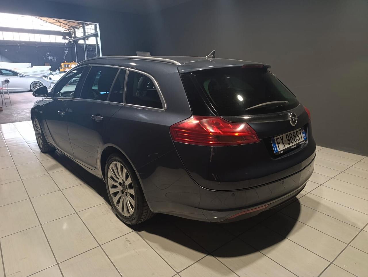 Opel Insignia del 2019 2000 diesel 160 cv full optional