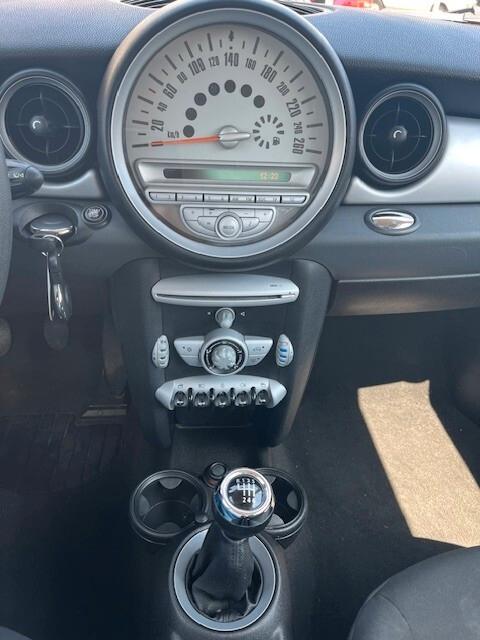 Mini 1.4 16V One LEGGI BENE !!