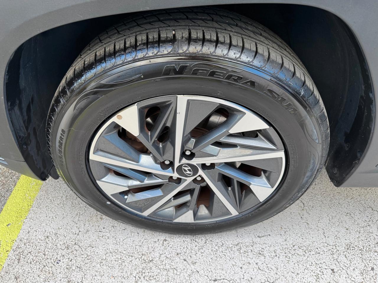 Hyundai Tucson 1.6d 48V Xline Hybrid GARANZIA24MES