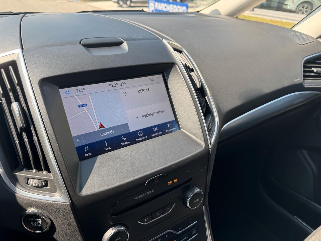 Ford Galaxy Titanium Bsn. 2.0 EcoBlue 150CV Autom.