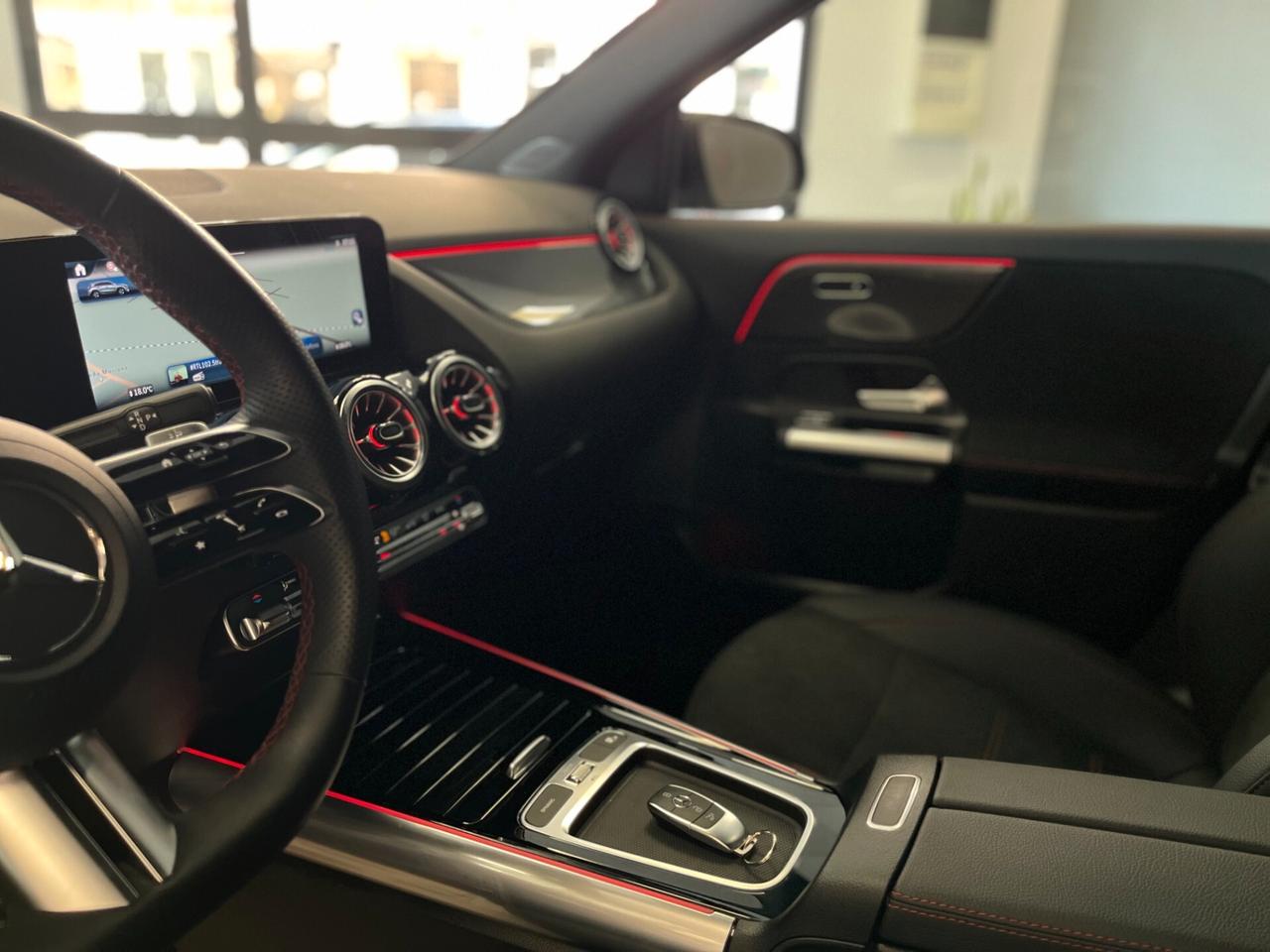 Mercedes-benz GLA 200d 150cv AMG Premium