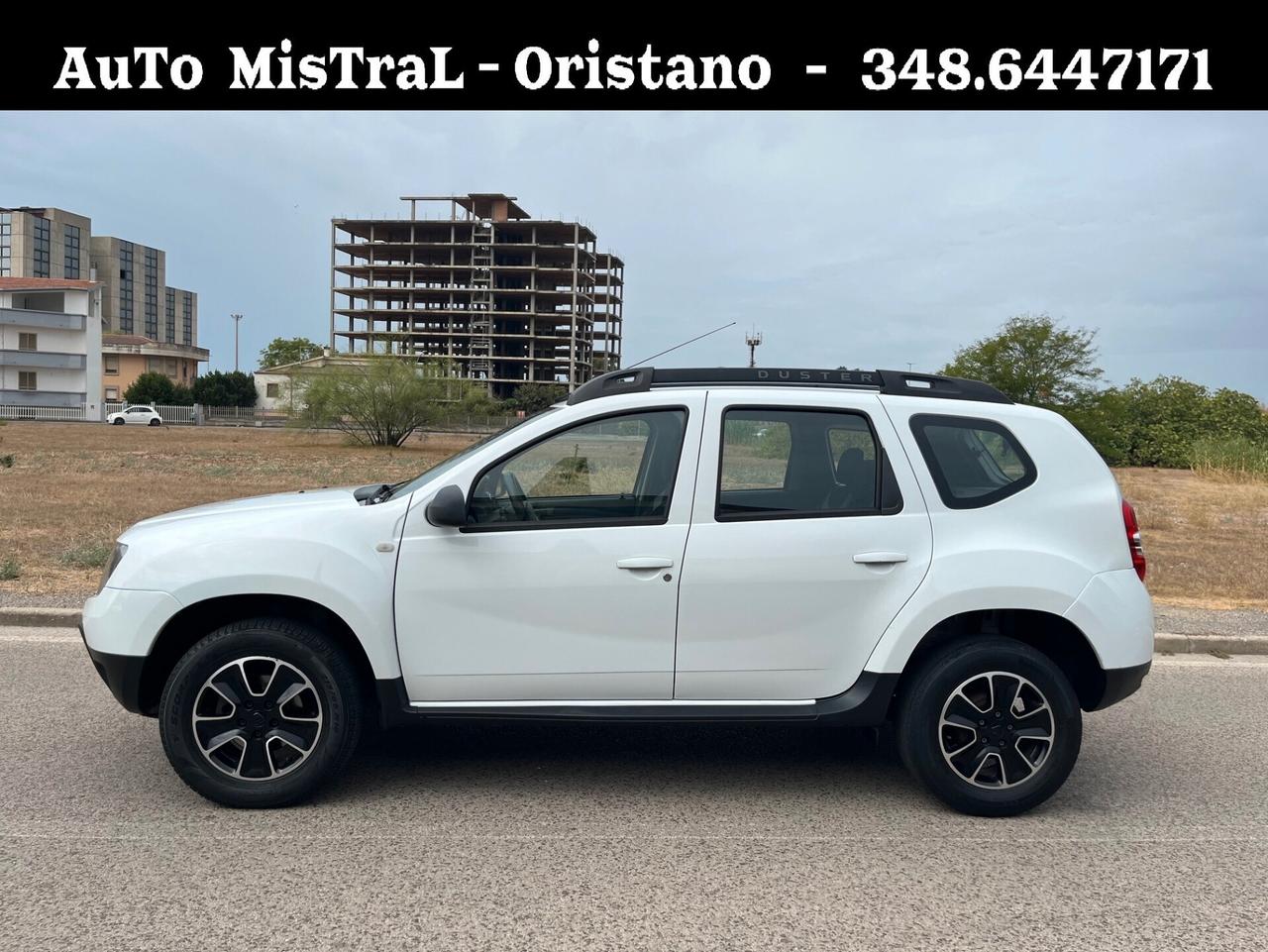 Dacia Duster 1.5 dCi 110CV 4x2 Lauréate