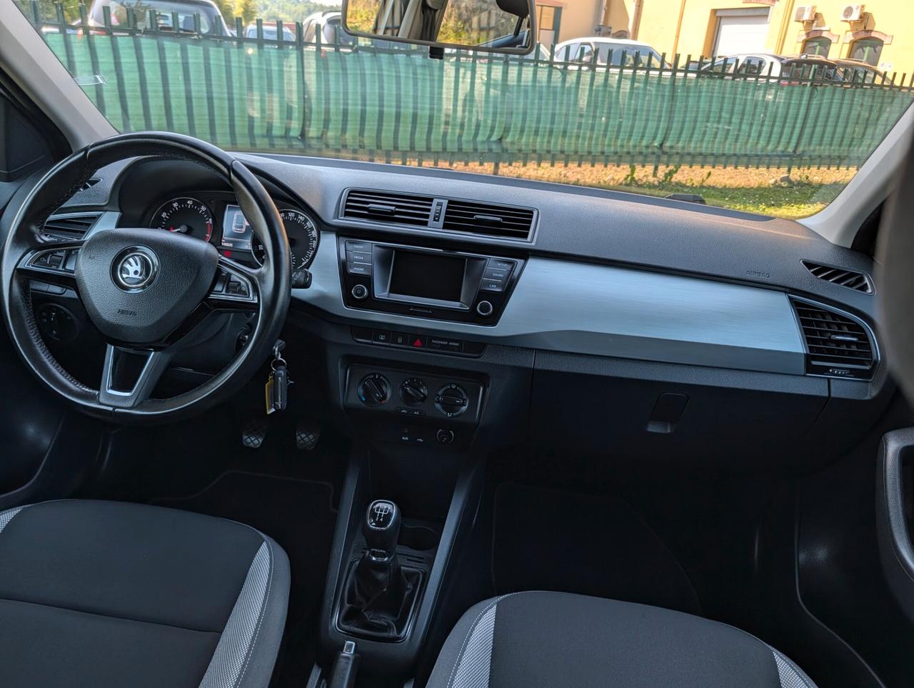 Skoda Fabia 1.2 TSI Wagon Ambition