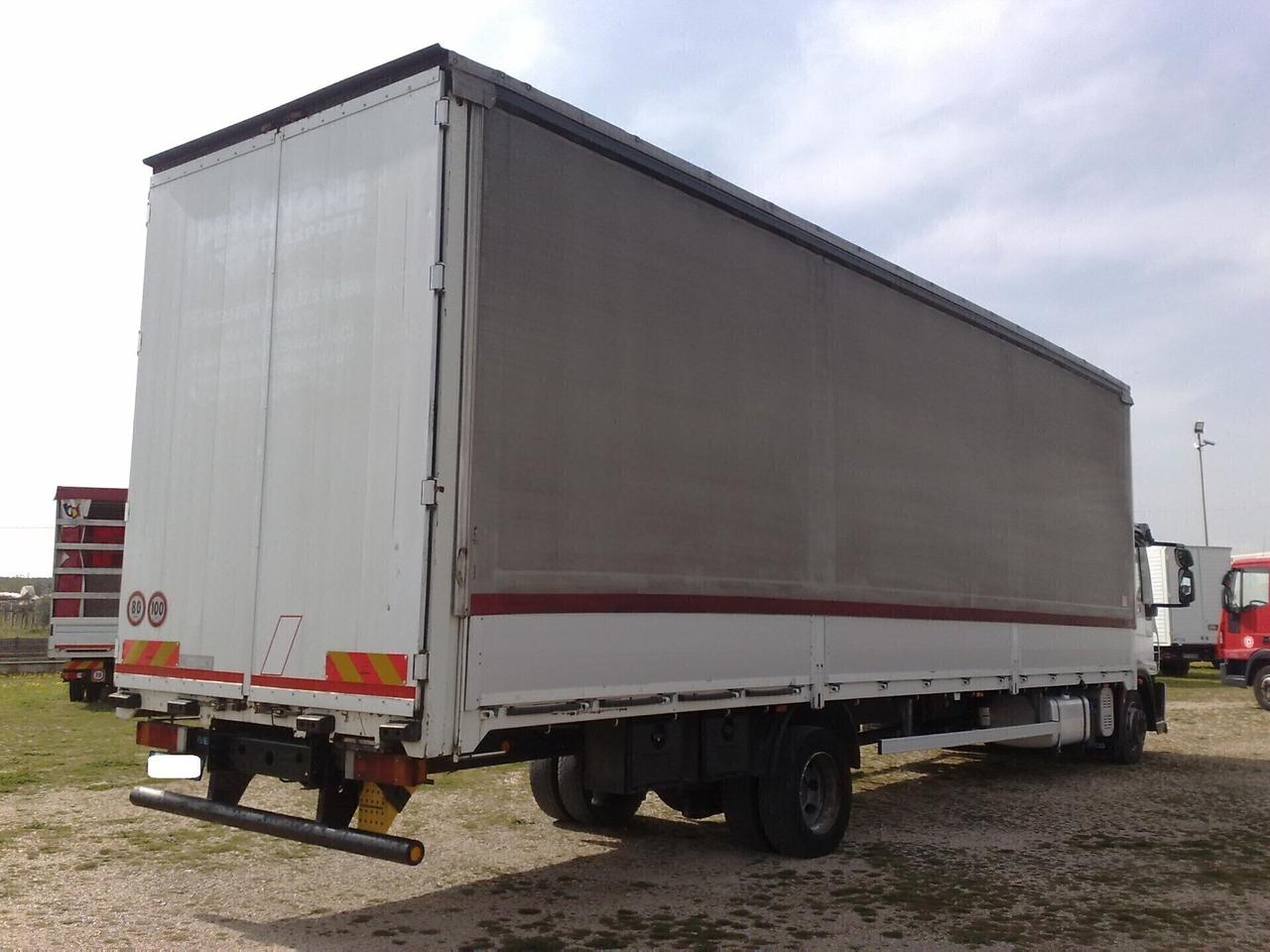 Iveco 120E25 CENTINA ALZA-ABBASSA - 2010