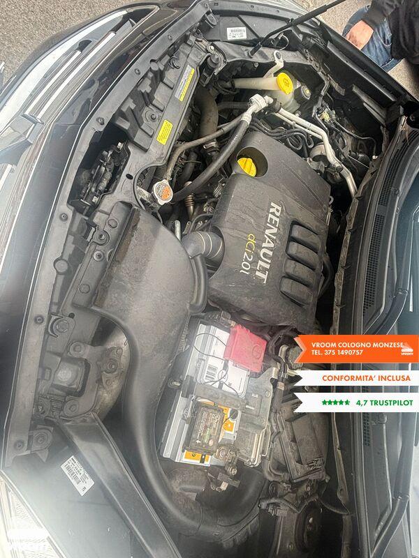 RENAULT Koleos 1ª serie Koleos 2.0 dCi 150CV 4...