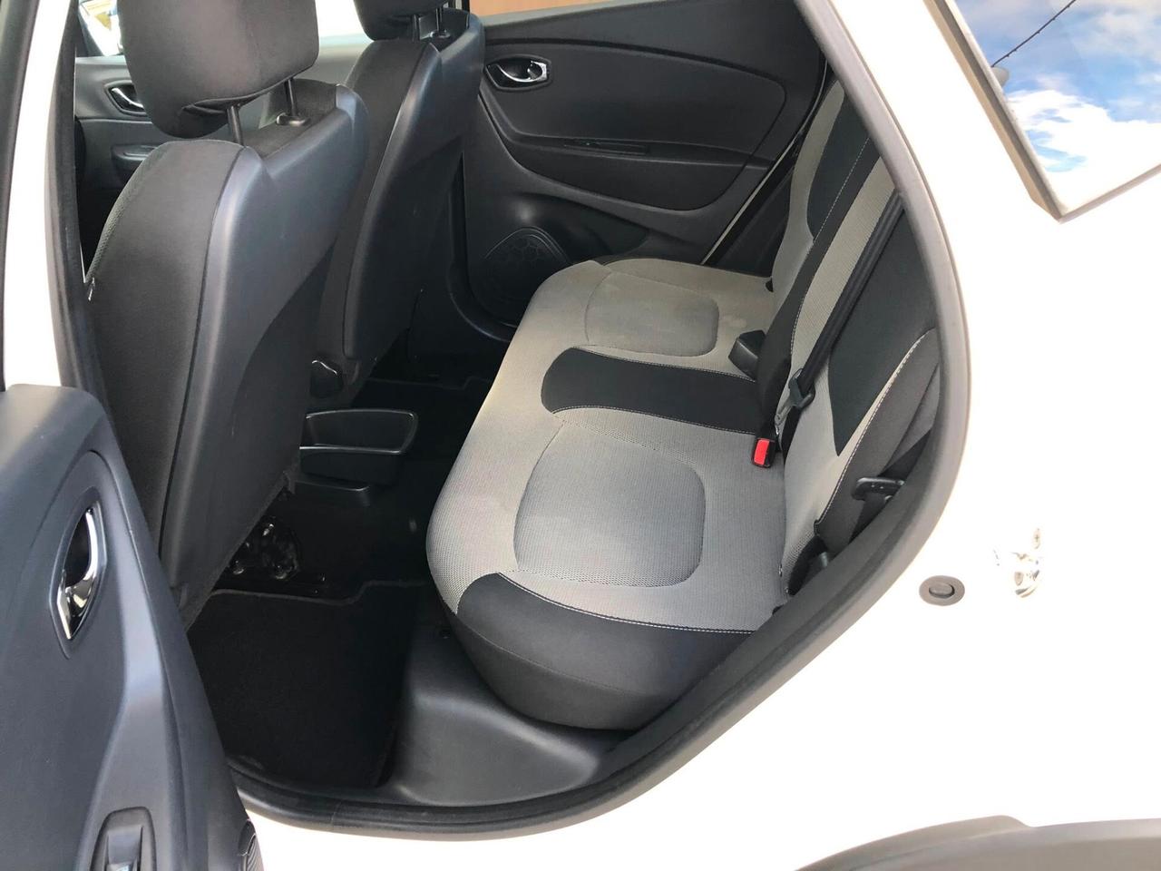 Renault Captur 1.5 dCi 90 CV R-Link bi-color 2015