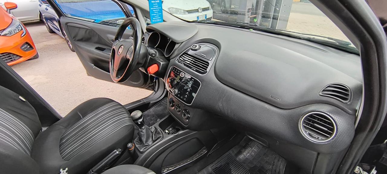 Fiat Grande Punto 1.3 MJT 75 CV 5 porte S&S Actual