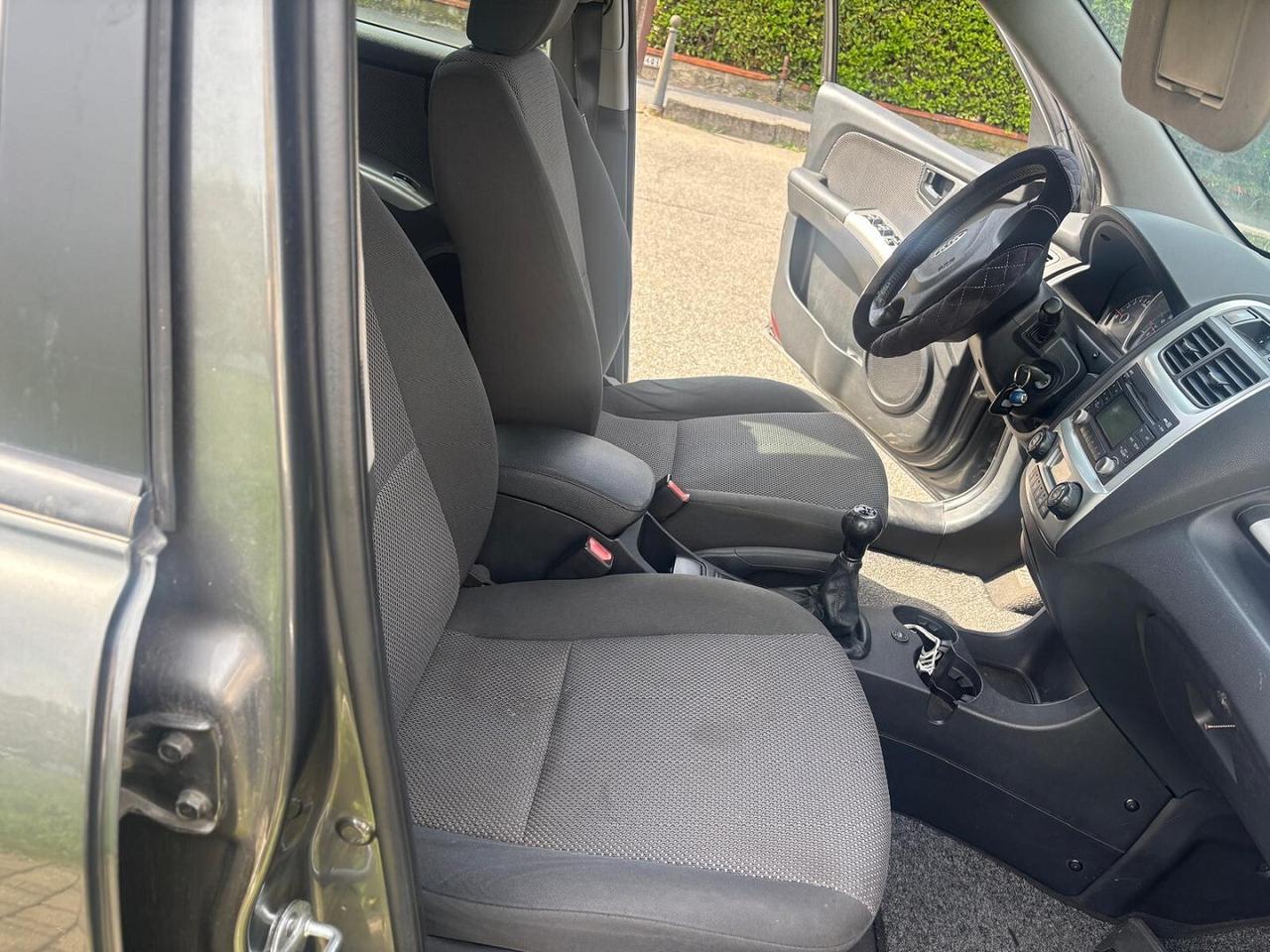 KIA SPORTAGE 2.0 BENZINA - GPL