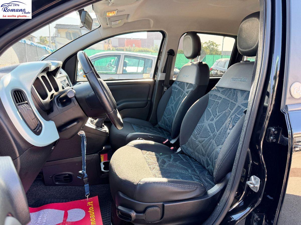 FIAT - Panda 1.0 hybrid Launch Edition 70cv#OK NEO PATENTATI!