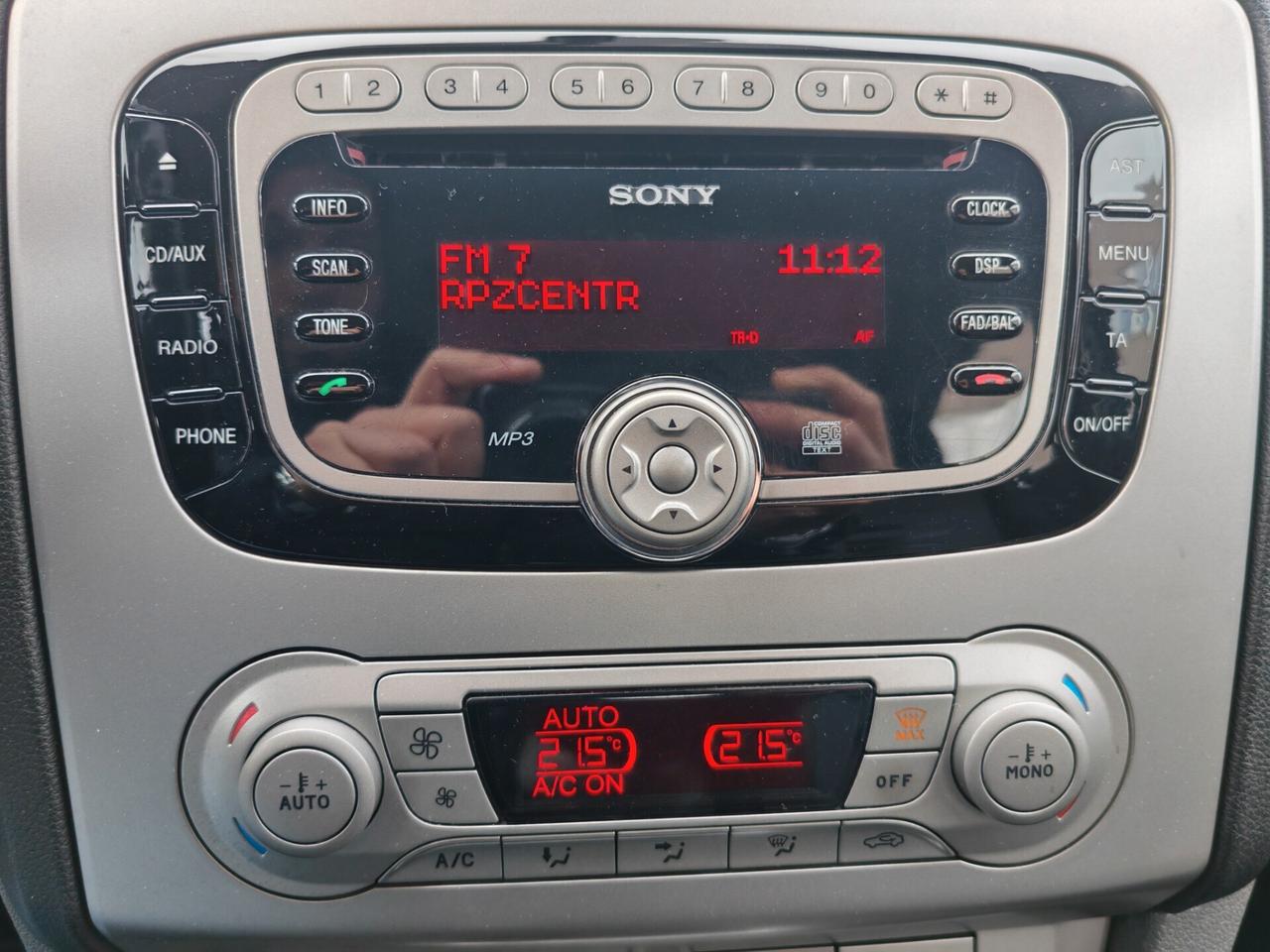 Ford Focus 1.6 TDCi (110CV) 5p. Tit. DPF