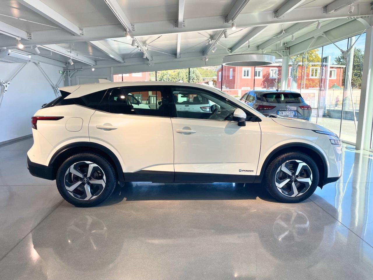 Nissan Qashqai HEV e-Power FULL-HYBRID N-Connecta 2WD 190CV
