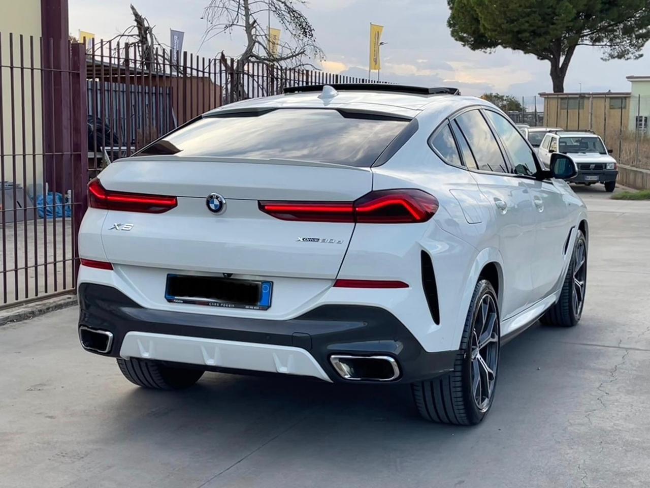 Bmw X6 M xDrive30d 48V Msport