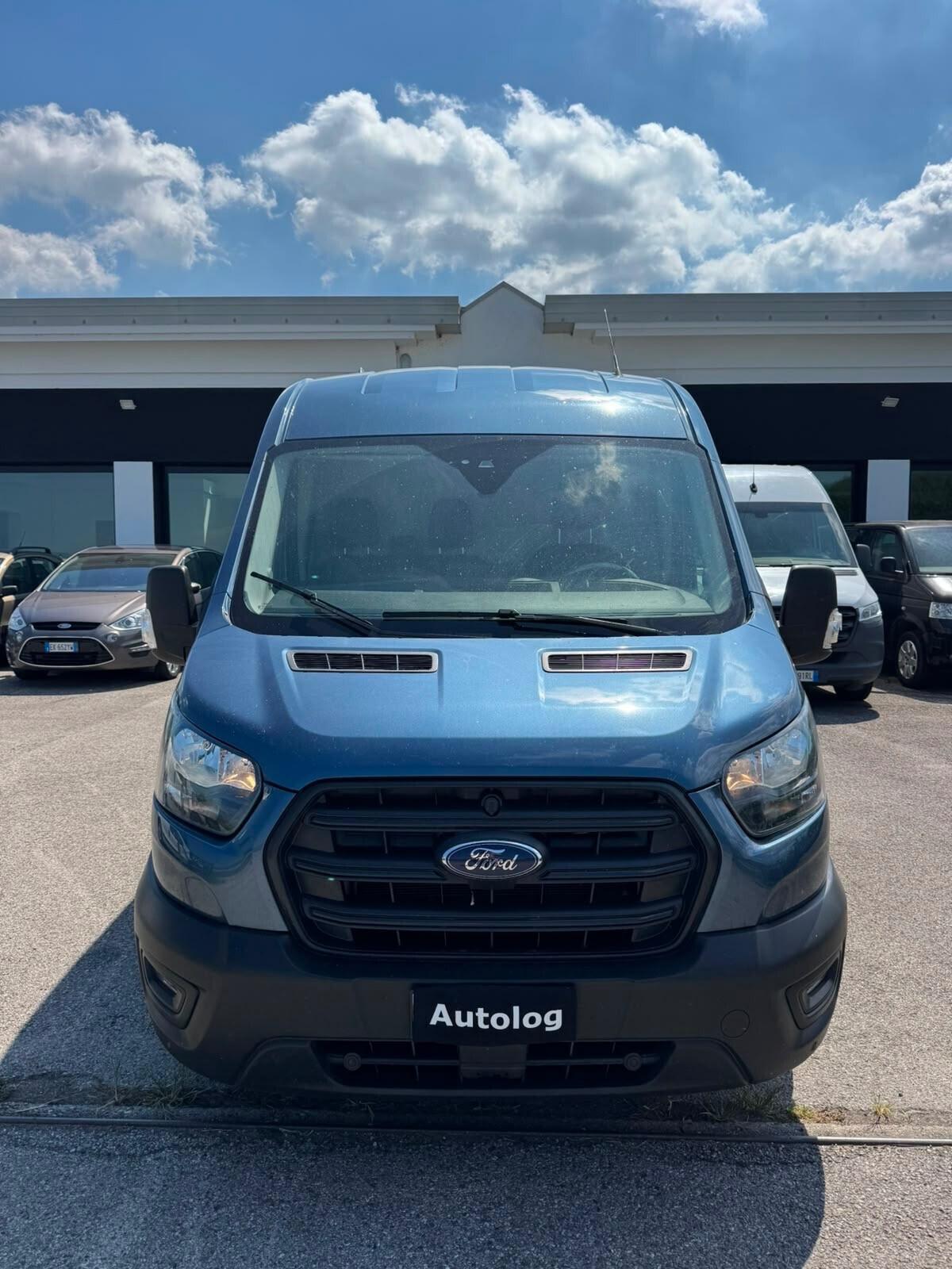 Ford Transit 310 2.0TDCi EcoBlue PM-TM Furgone Trend