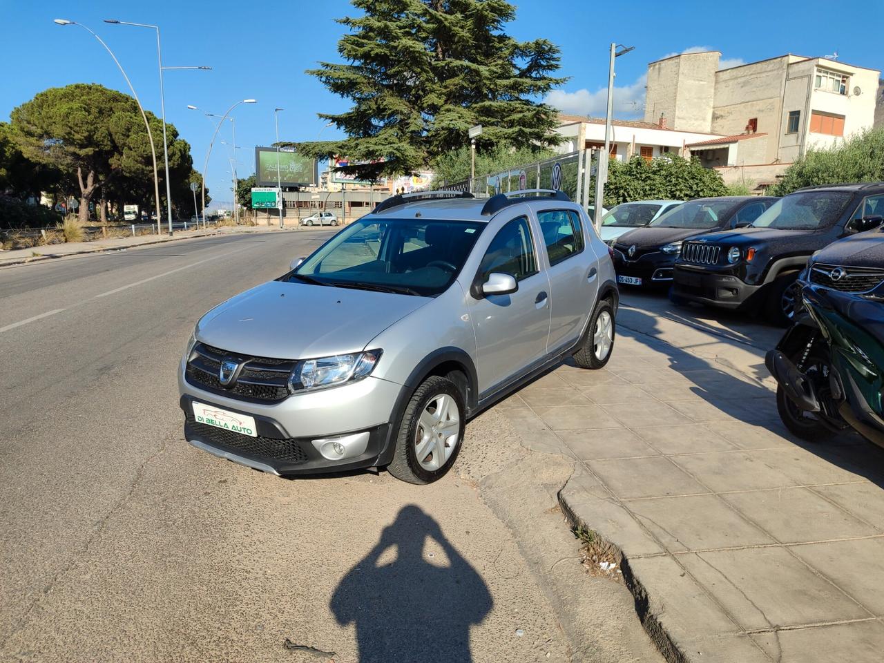 Dacia Sandero Stepway 1.5 dCi 8V 90CV Prestige