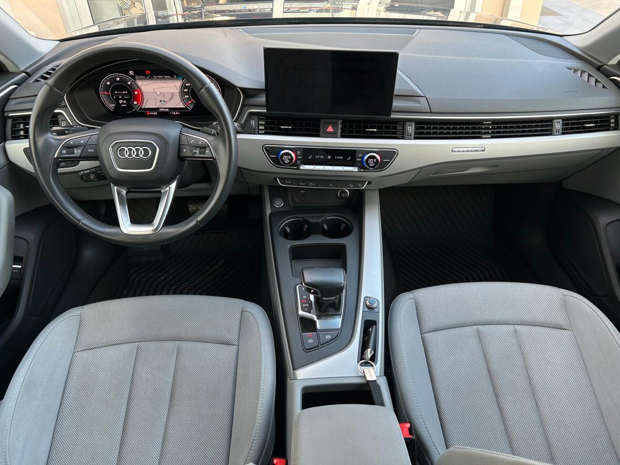 Audi A4 allroad 40 TDI 204 CV S tronic Business Evolution